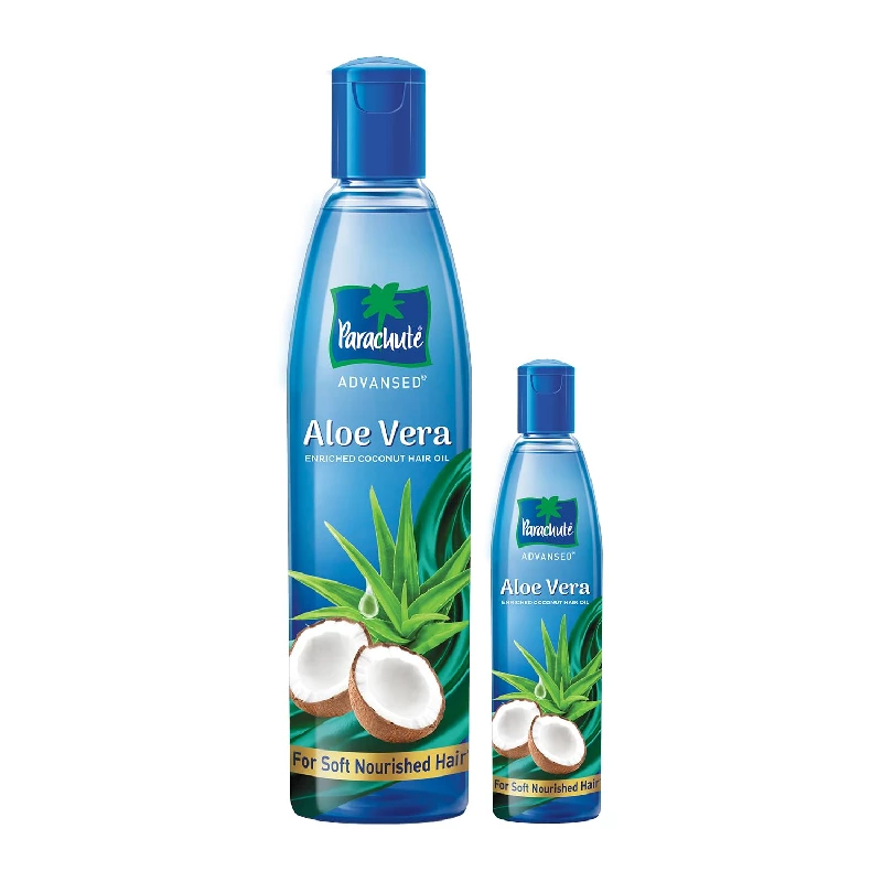 Parachute Advansed Aloe Vera Enriched Coconut Hair Oil, 325 ml-1.webp